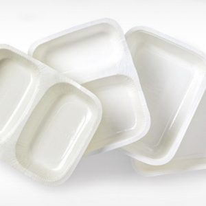 PLA portion pot lid (fits 15 ml and 30 ml pots), 100 pcs per pack