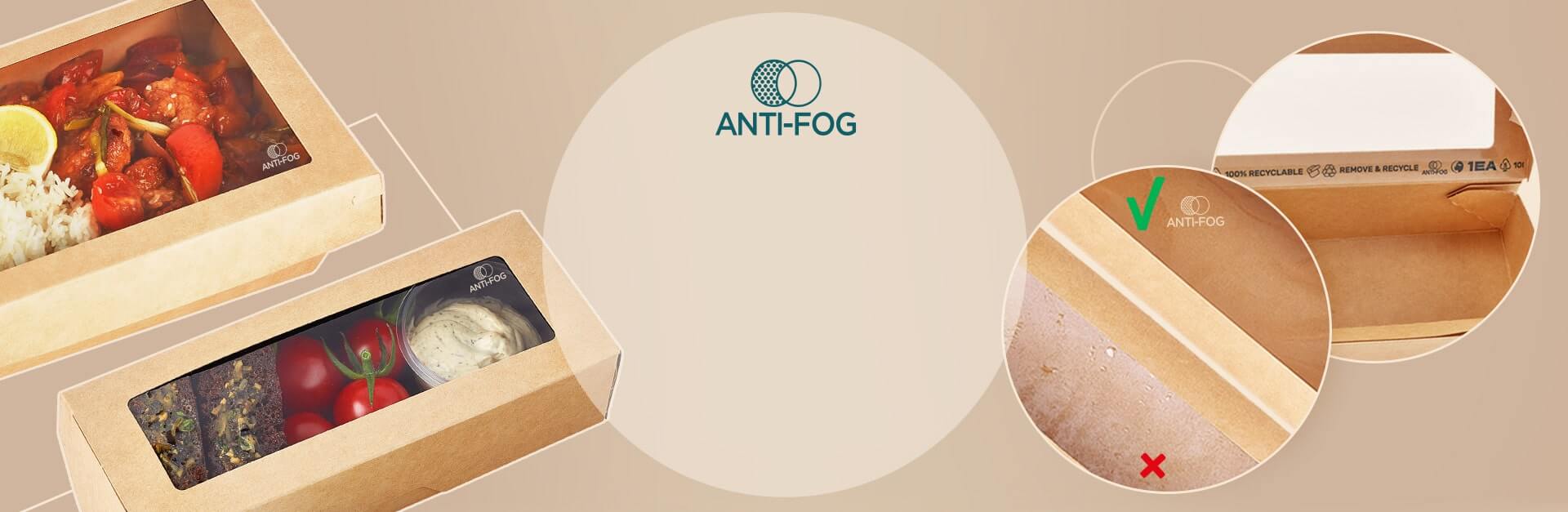 Anti-condensate technology