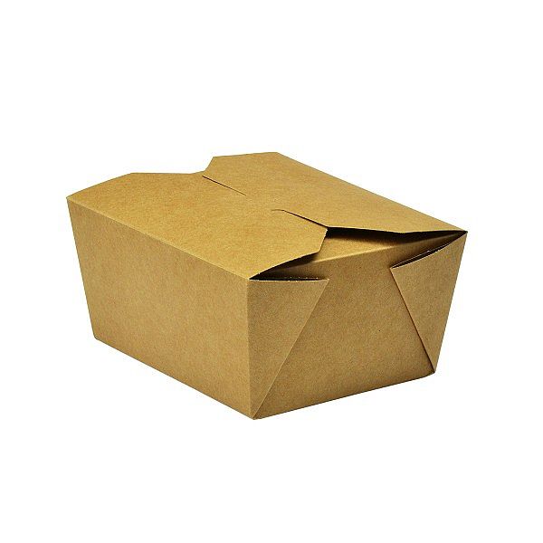 Food carton No.1, 700 ml (11 x 9 x 6.5 cm), 450 pcs per pack