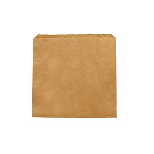 Lamedate kott taaskasutatud kraft paberist (177 x 177 mm), pakis 1000 tk