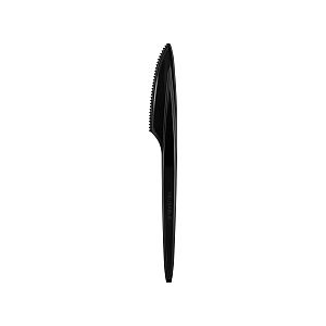 Reusable knives, black, 100 pcs per pack