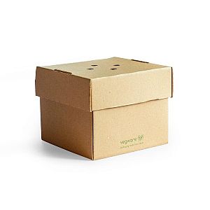 Premium burger box, 10.5cm, pakis 100 tk