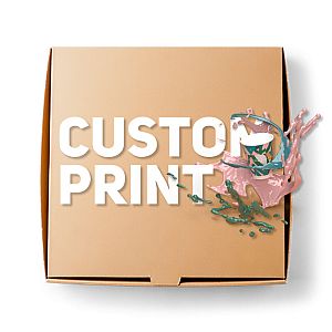 Custom Pizza Box