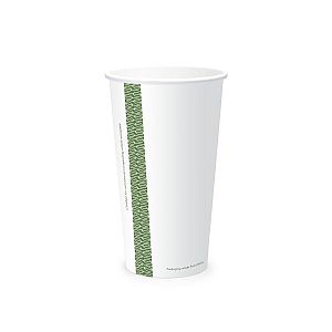 16oz paper cold cup, 96-Series, 50 pcs per pack