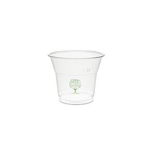 PLA cold cup, 150 ml, Green Tree, 76-series, 50 pcs per pack