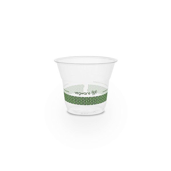 Kylmien juomien lasi, PLA, 150 ml, sarja 76, 50 kpl per pakkaus