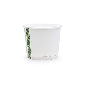 Soup container, 300 ml, 90-series, 50 pcs per pack
