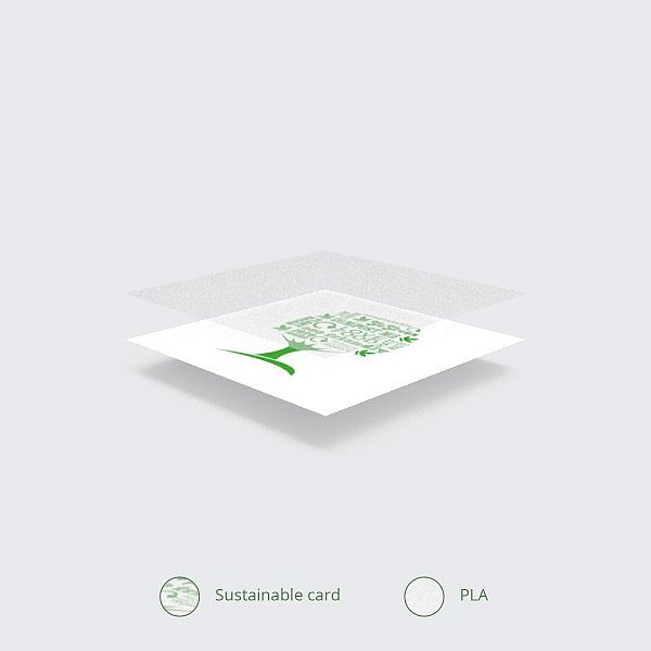 Стакан для картофеля фри серия “Green Tree” из переработанного картона с покрытием из кукурузного крахмала , в пачке 50 шт