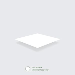 Tauku izturīgs papīrs ar zīmējumu no pārstrādātām izejvielām, 430 x 350 mm, iesaiņots 960 gabali