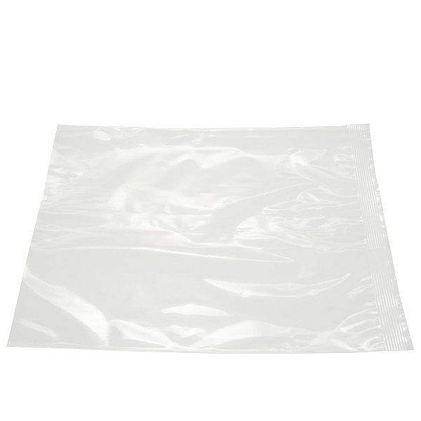 Clear NatureFlex bag (175 x 205 mm), 1000 pcs per pack