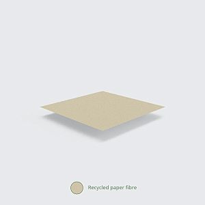 Kaksinkertainen aukollinen kraft-paperi, ruskea, rulla (19.5 x 150cm), 6 kpl per pakkaus
