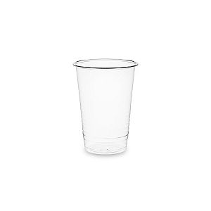 Water cup, PLA, 210 ml, 100 pcs per pack